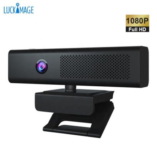 HD 1080P Video Conference Webcam