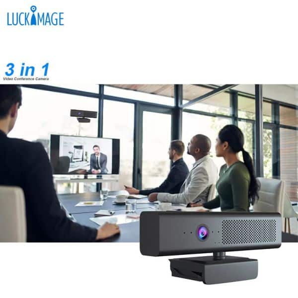 HD 1080P Video Conference Webcam