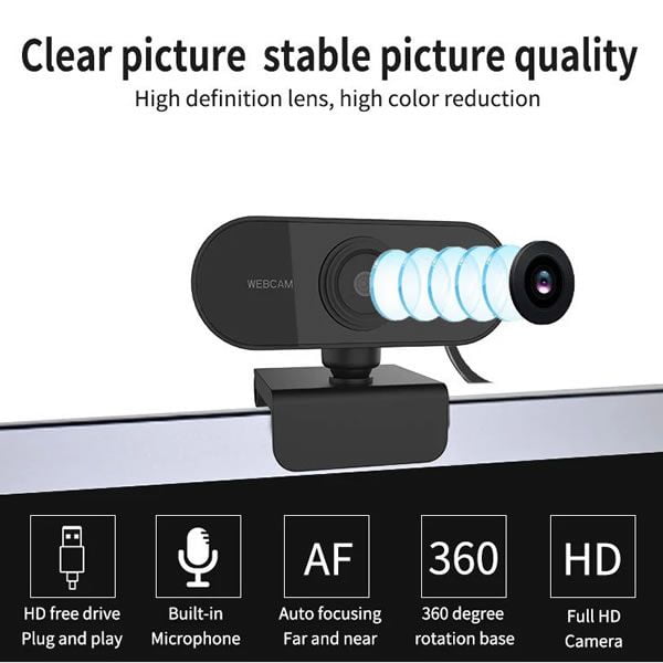 1080P Webcam for Android 7