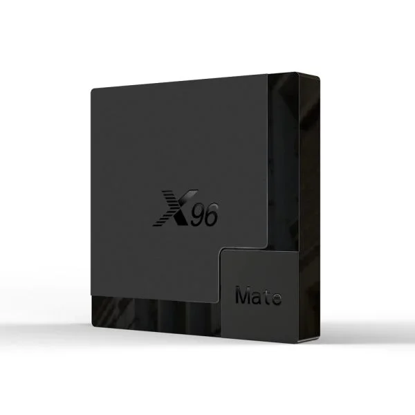 2020 New X96 Mate Android 10 0 Smart Tv Box Allwinner H616 4GB RAM 32GB 64GB 3