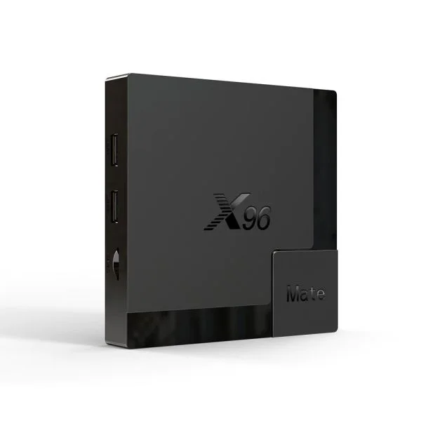 2020 New X96 Mate Android 10 0 Smart Tv Box Allwinner H616 4GB RAM 32GB 64GB 4