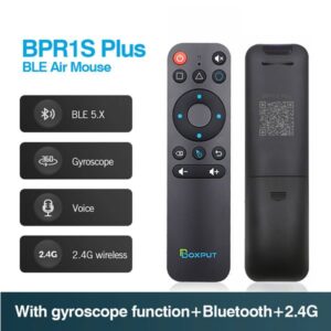 BPR1s Plus Air Mouse Remote