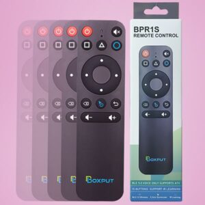 BPR1s Plus Air Mouse Remote