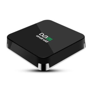 DVB S2 Hybrid Android TV Box 2