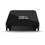DVB S2 Hybrid Android TV Box 6