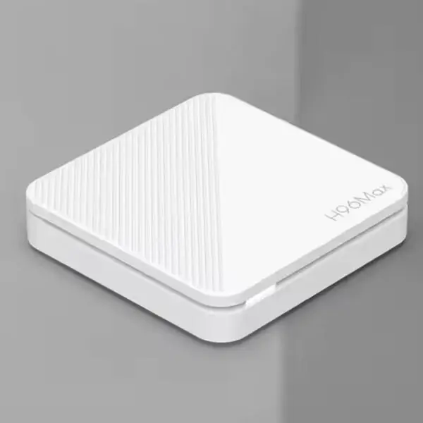 H96 Max H313 Android 14 TV Box