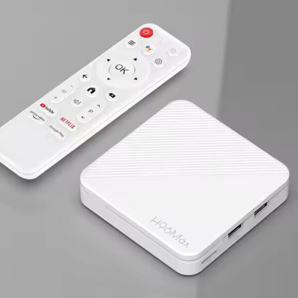 H96 Max H313 Android 14 TV Box