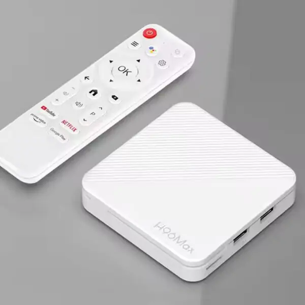 H96 Max H313 Android 14 TV Box