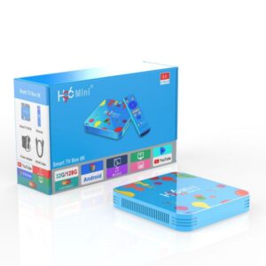 H96 Mini H6 Android TV Box 11