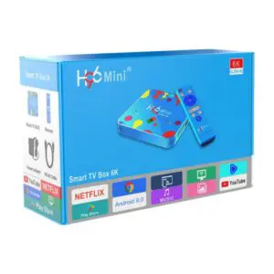 H96 Mini H6 Android TV Box 8