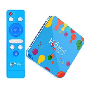 H96 Mini H6 Android TV Box 9