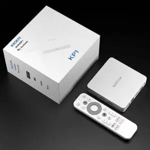 KICKPI KP1 Android TV Box