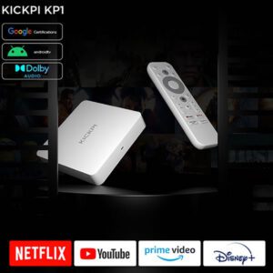 KICKPI KP1 Android TV Box