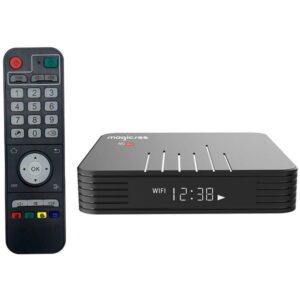 MAGICSEE N5 Max TV Box 5