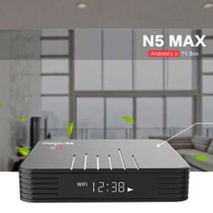 MAGICSEE N5 Max TV Box 8