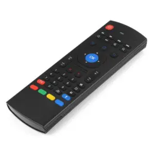 MX3 Remote Control 3