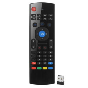 MX3 Remote Control 7