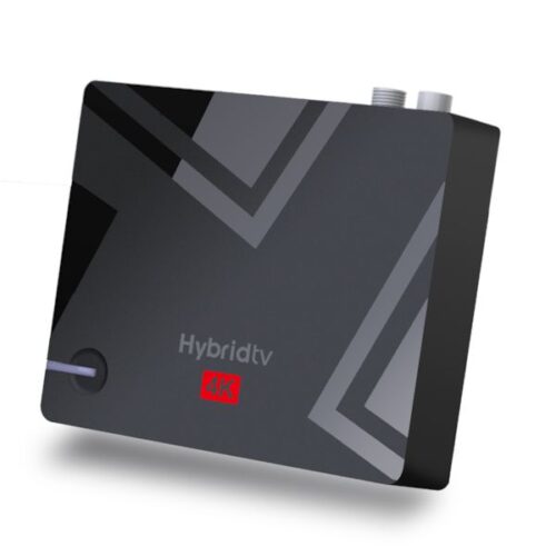 Mecool K5 Hybrid TV Box