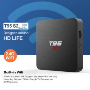 T95 S2 Android TV Box 1