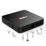 T95 S2 Android TV Box 10