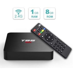 T95 S2 Android TV Box 6