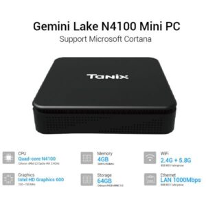 TX88 Mini PC 4