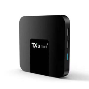 Tanix TX3 Mini+