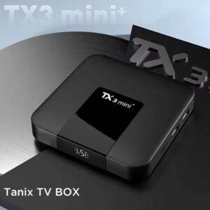 Tanix TX3 Mini+