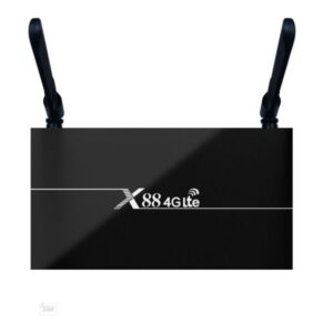 X88 4G LTE Smart TV Box 2