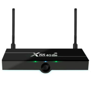 X88 4G LTE Smart TV Box 8