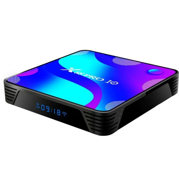 X88 Pro 10 Android TV Box 1