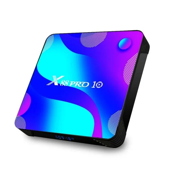X88 Pro 10 Android TV Box 4