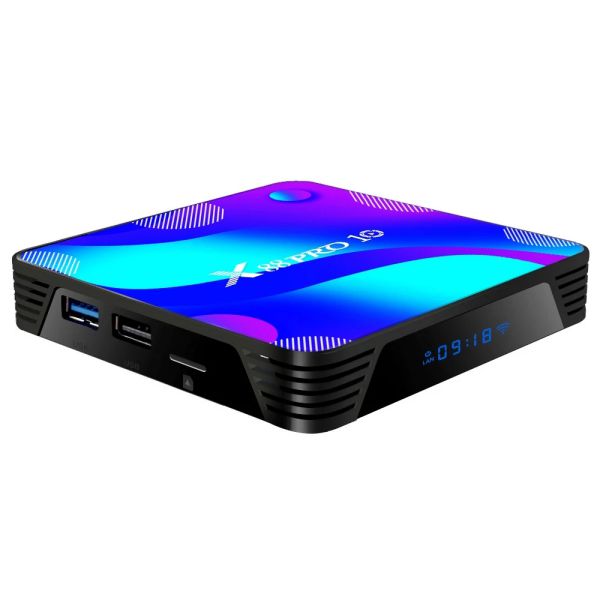 X88 Pro 10 Android TV Box 5