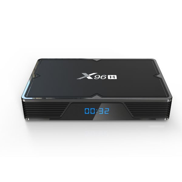 X96H H603 Android TV Box 8