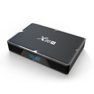 X96H H603 Android TV Box 9