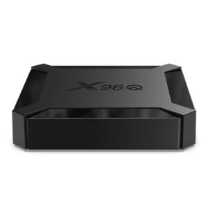 X96Q Android 10 0 Smart TV Box 10