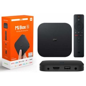 Xiaomi Mi Box S Android TV Box 15