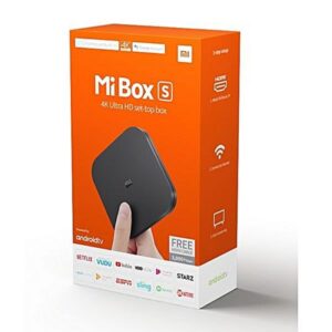Xiaomi Mi Box S Android TV Box 2