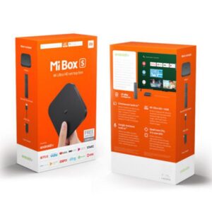 Xiaomi Mi Box S Android TV Box 5