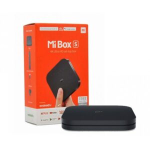 Xiaomi Mi Box S Android TV Box 8