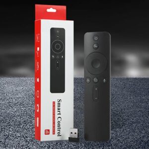 u12 Air mouse Voice search remote 4