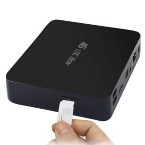 4G Sim Card TV Box 1