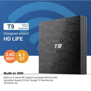 T9 TVBox 4