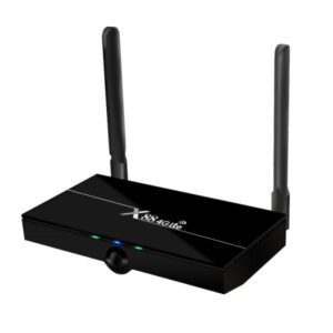 X88 4G LTE Smart TV Box 6